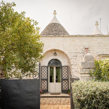 Il Trullo Volza Villa Locorotondo Buitenkant foto