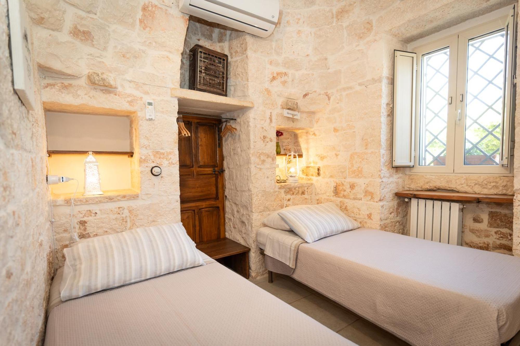 Il Trullo Volza Villa Locorotondo Buitenkant foto