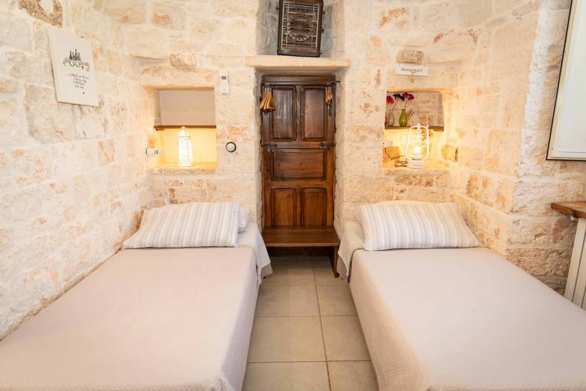 Il Trullo Volza Villa Locorotondo Buitenkant foto