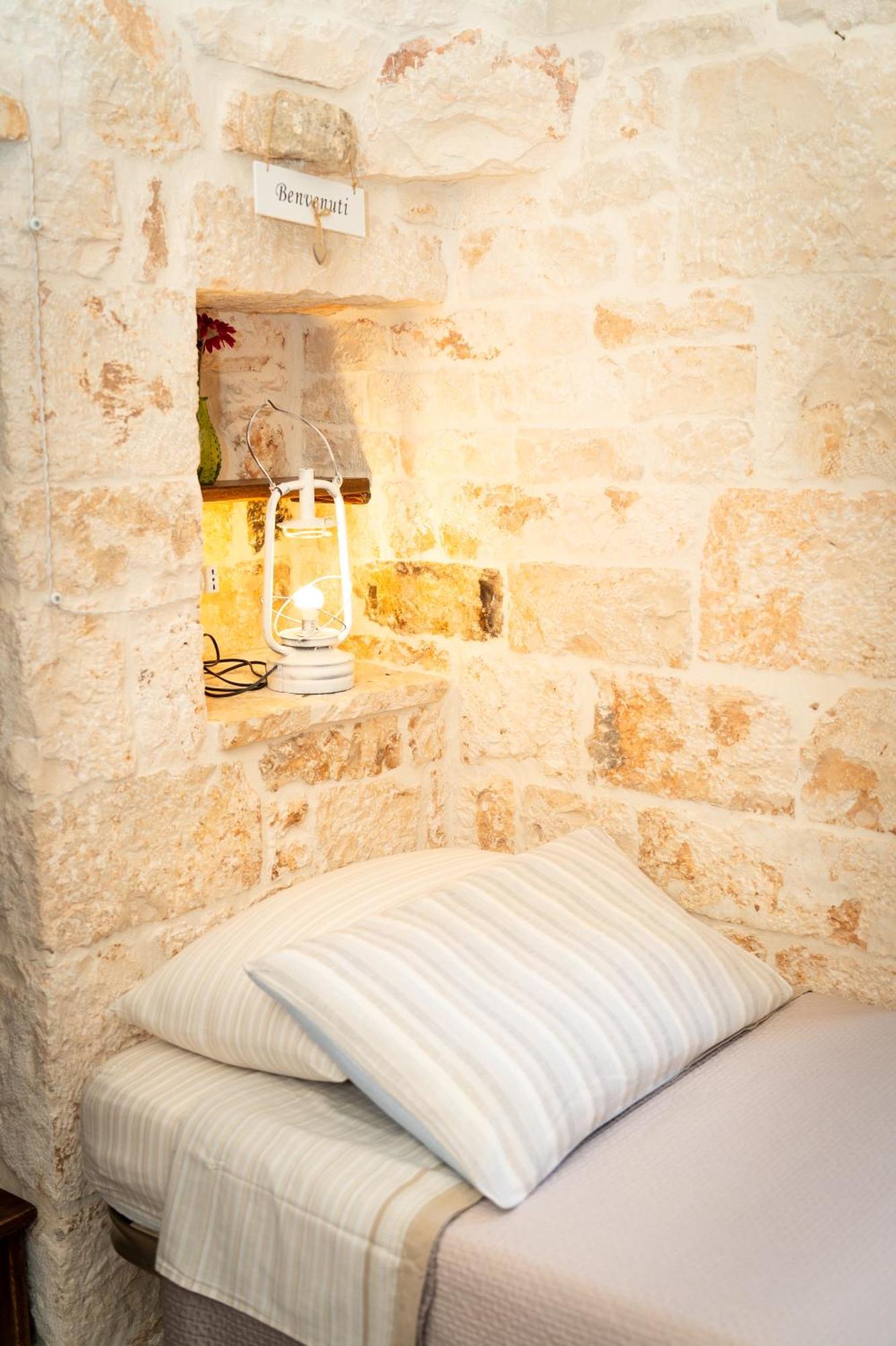 Il Trullo Volza Villa Locorotondo Buitenkant foto