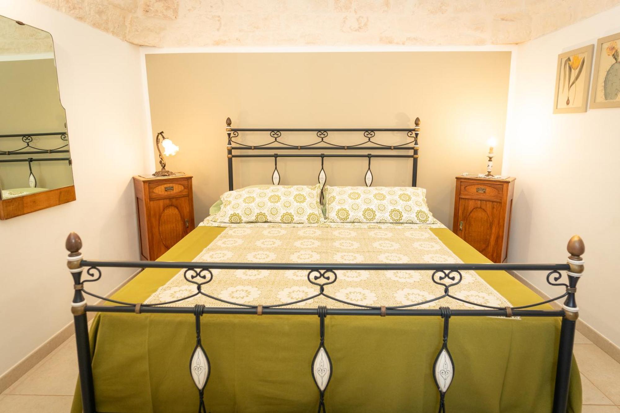 Il Trullo Volza Villa Locorotondo Buitenkant foto