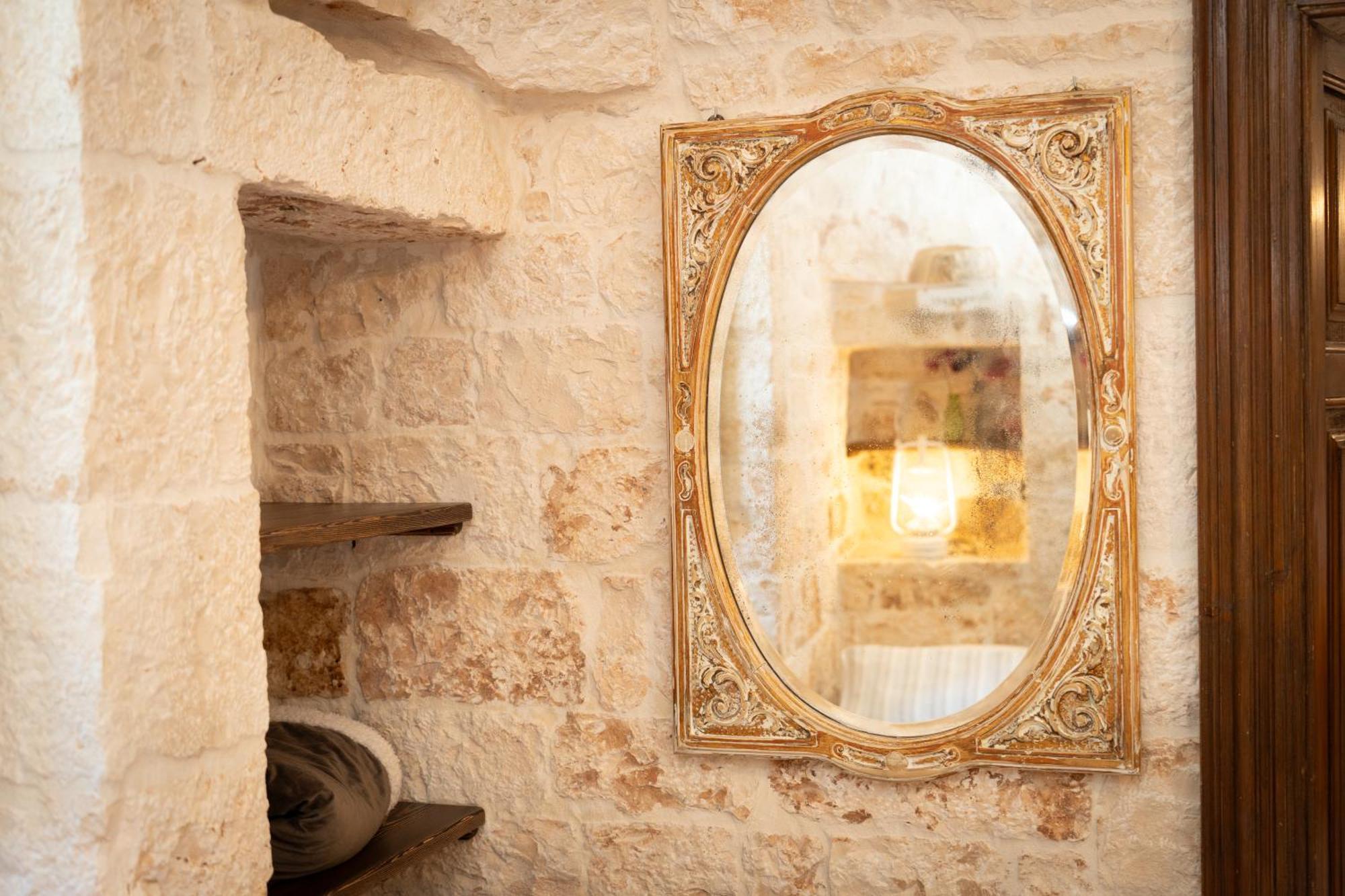 Il Trullo Volza Villa Locorotondo Buitenkant foto