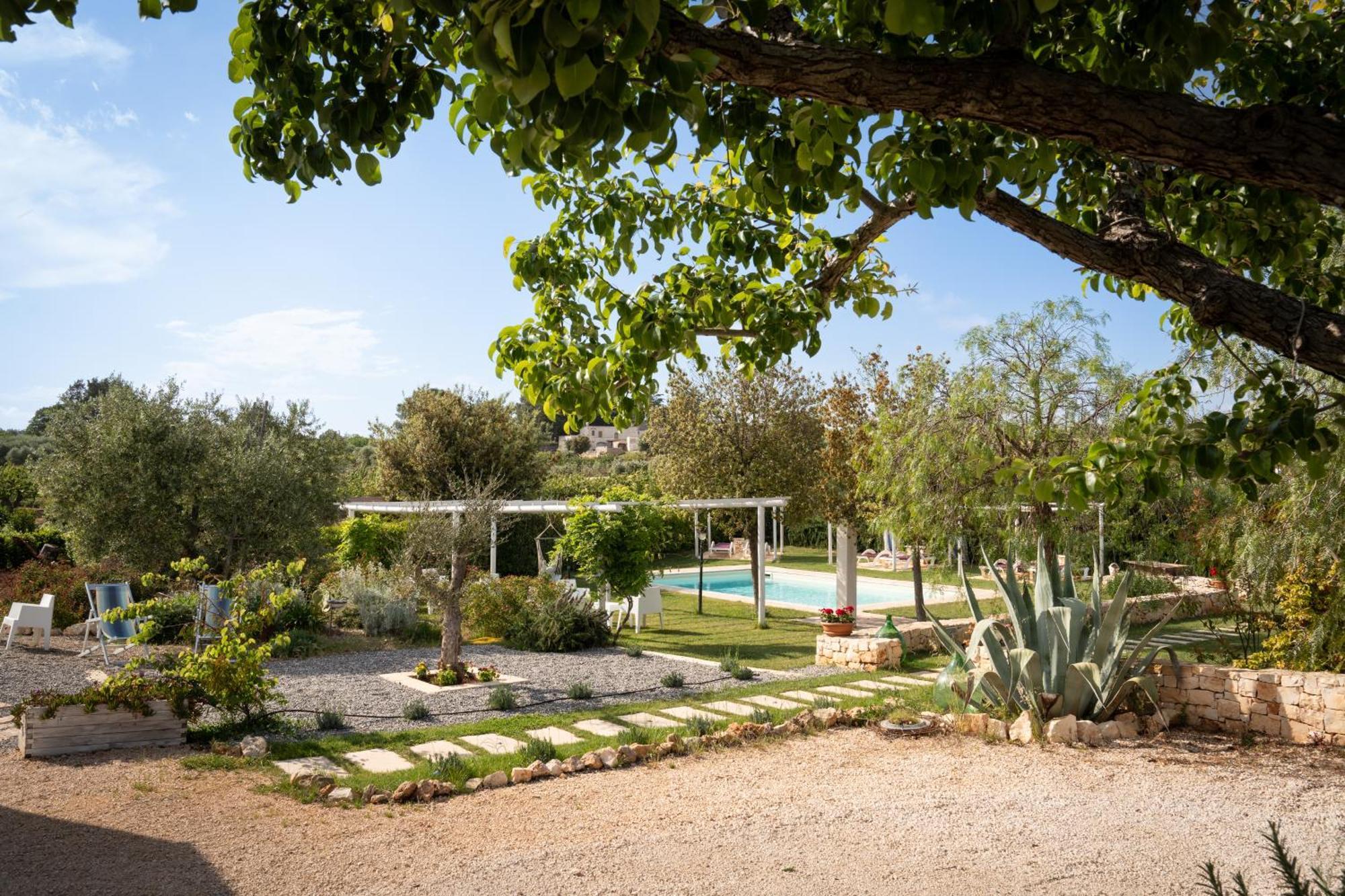 Il Trullo Volza Villa Locorotondo Buitenkant foto
