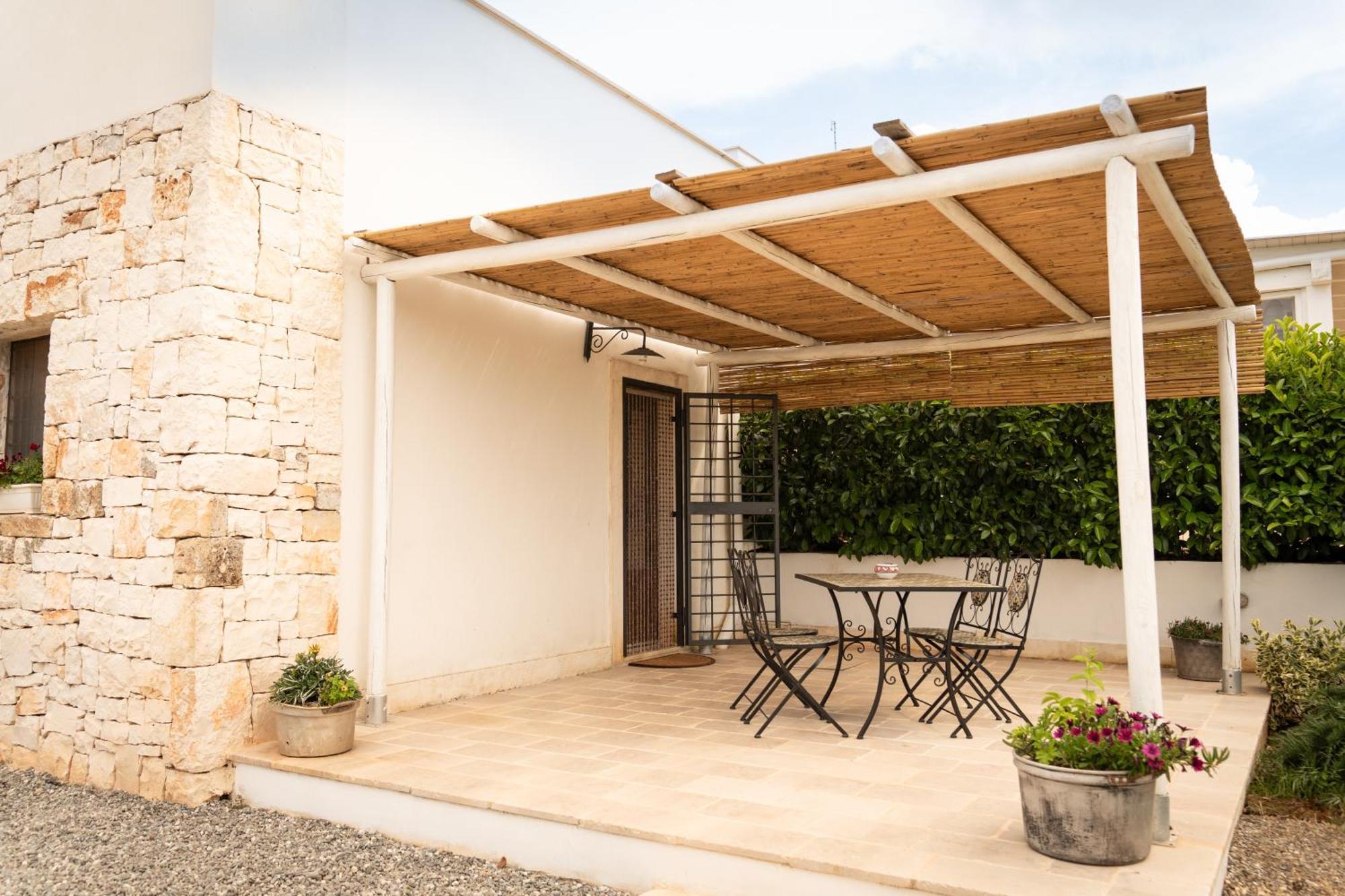 Il Trullo Volza Villa Locorotondo Buitenkant foto