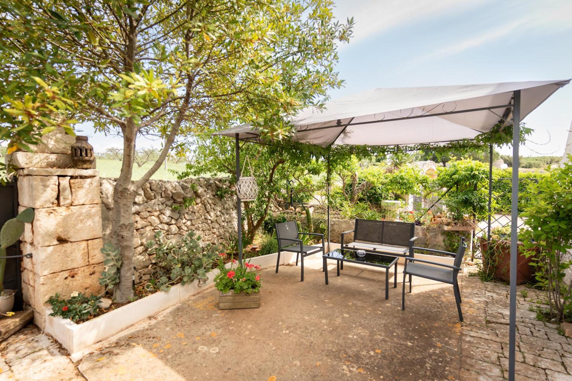 Il Trullo Volza Villa Locorotondo Buitenkant foto