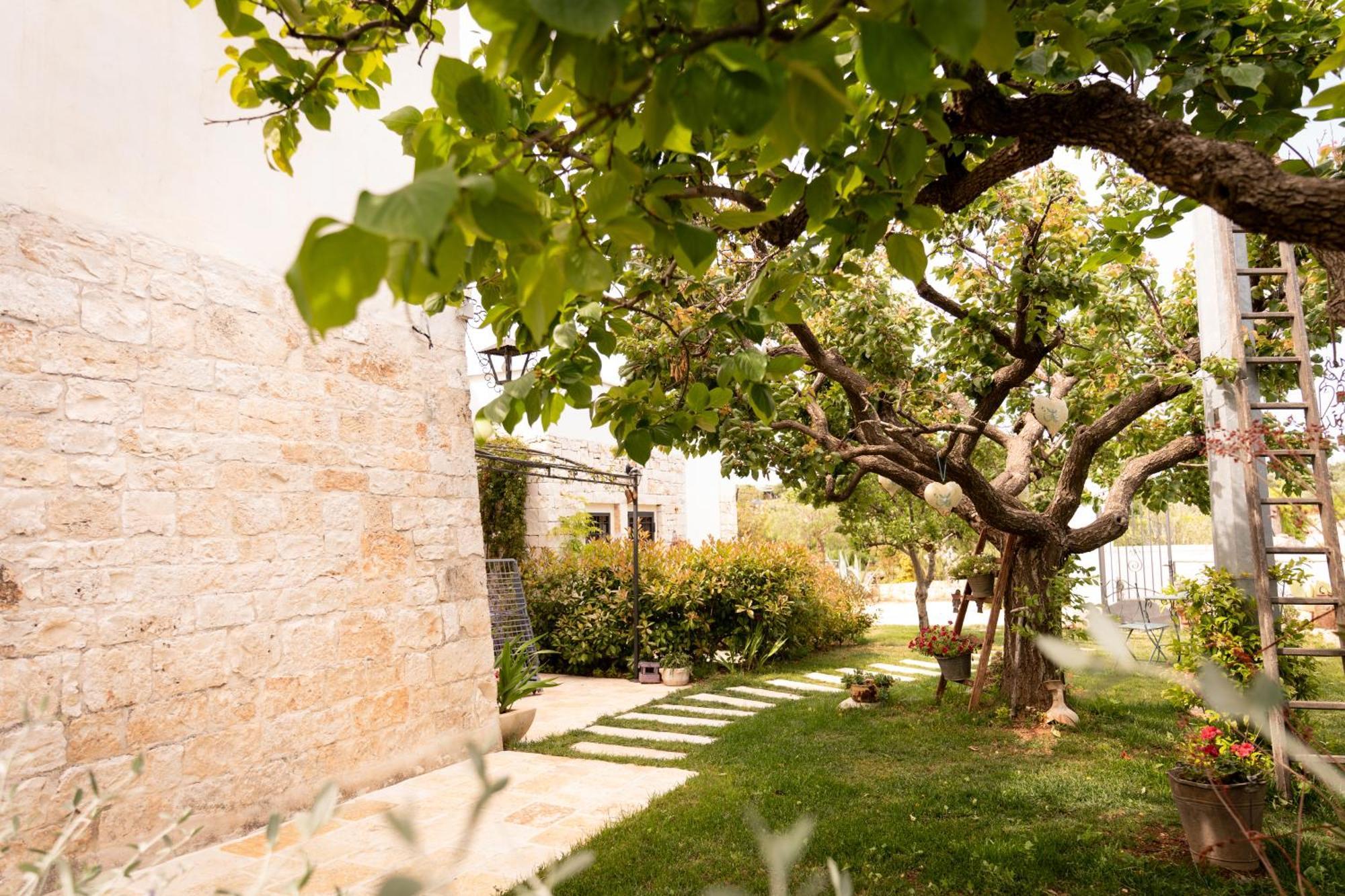 Il Trullo Volza Villa Locorotondo Buitenkant foto