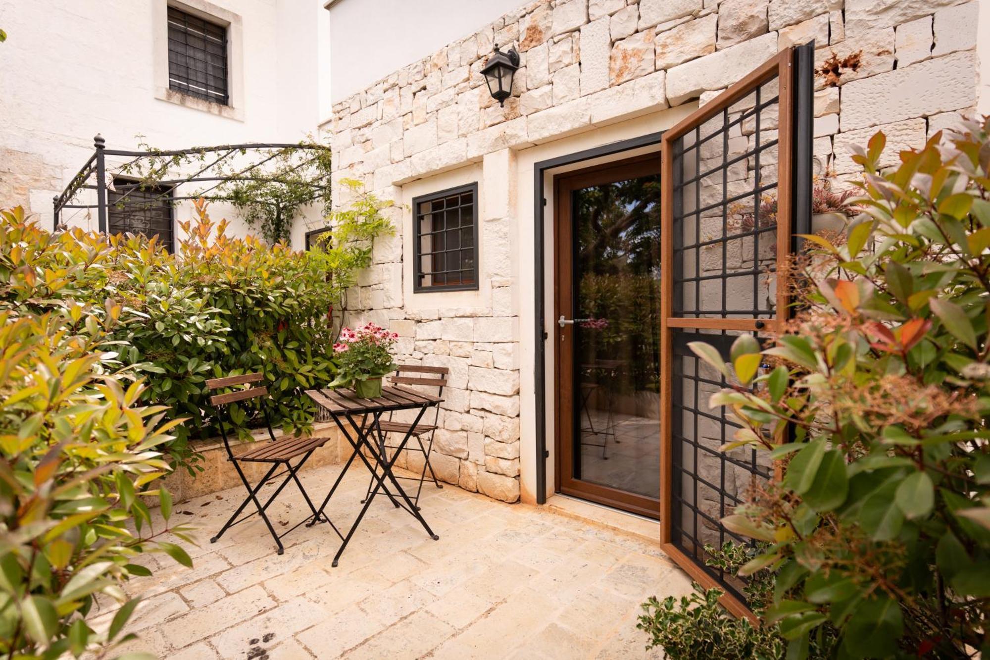 Il Trullo Volza Villa Locorotondo Buitenkant foto