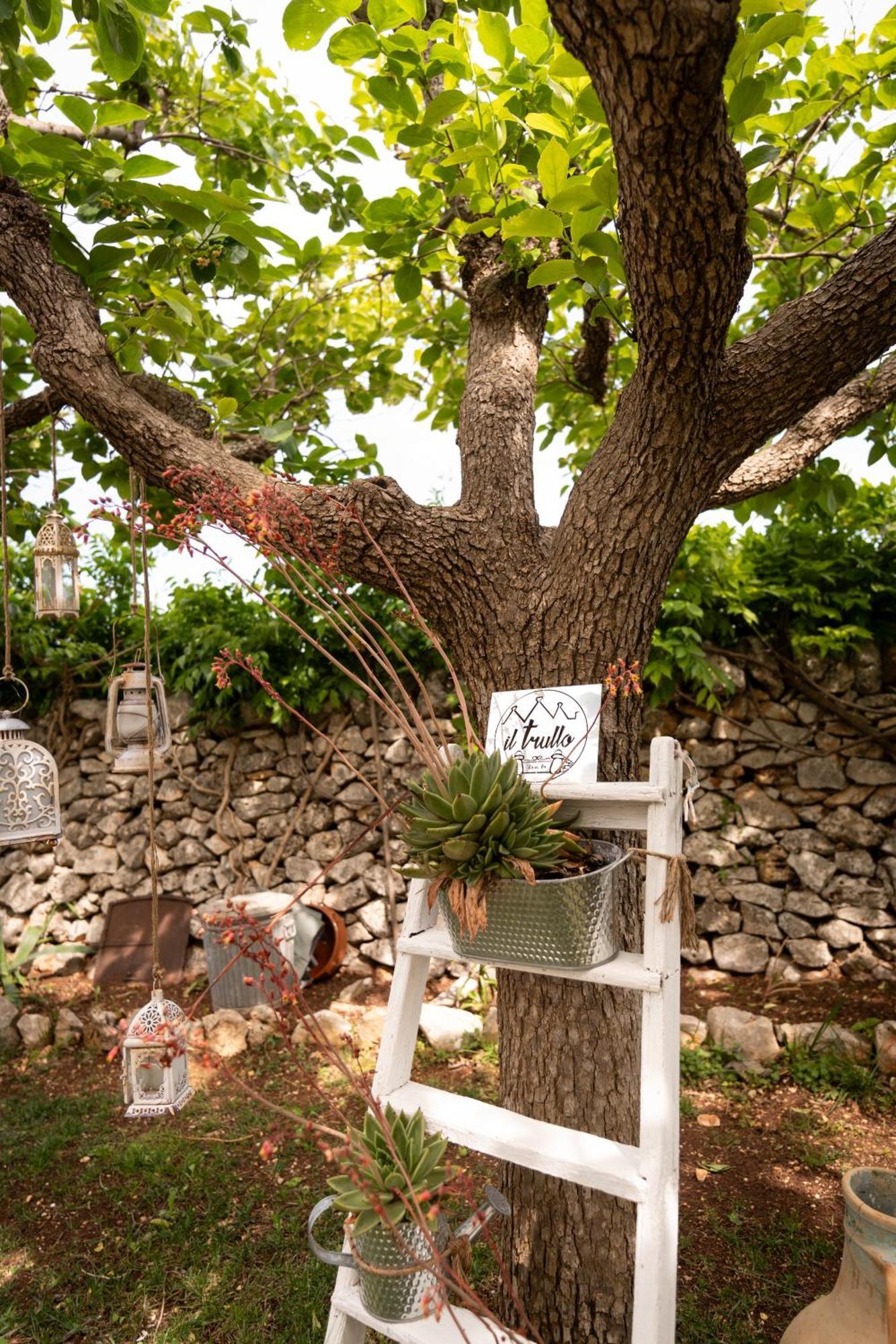Il Trullo Volza Villa Locorotondo Buitenkant foto