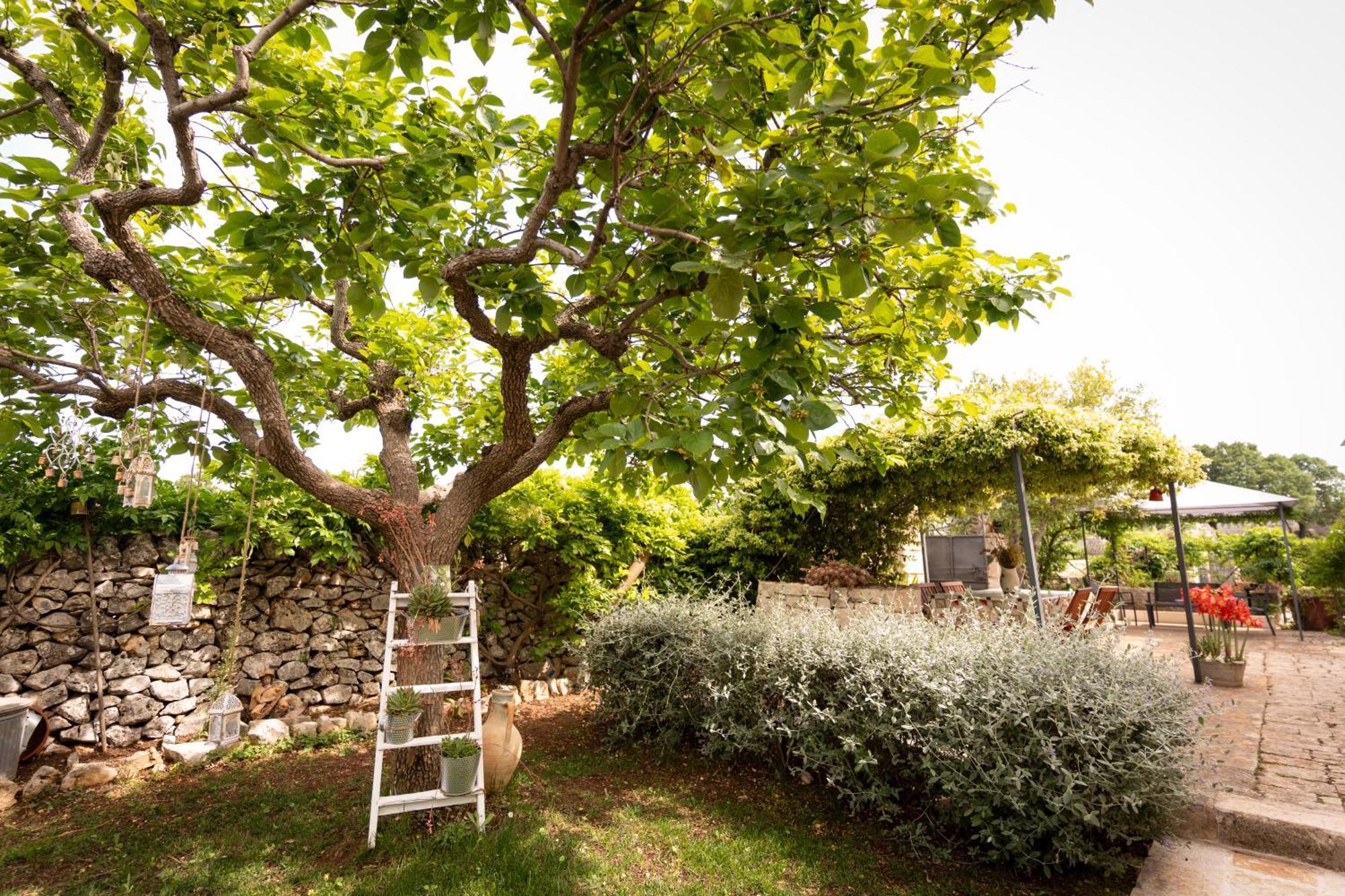 Il Trullo Volza Villa Locorotondo Buitenkant foto