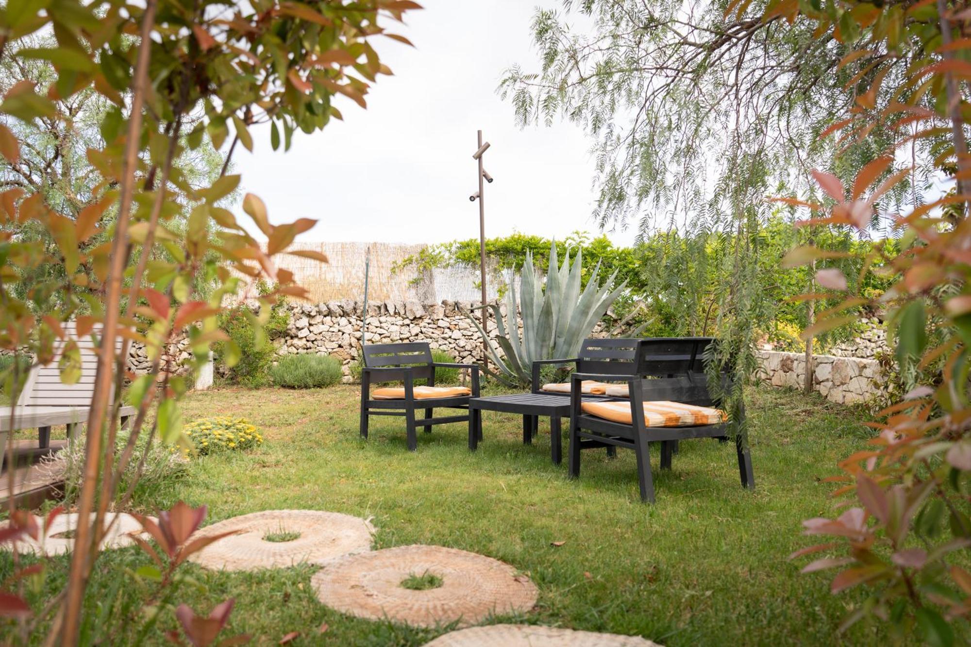 Il Trullo Volza Villa Locorotondo Buitenkant foto
