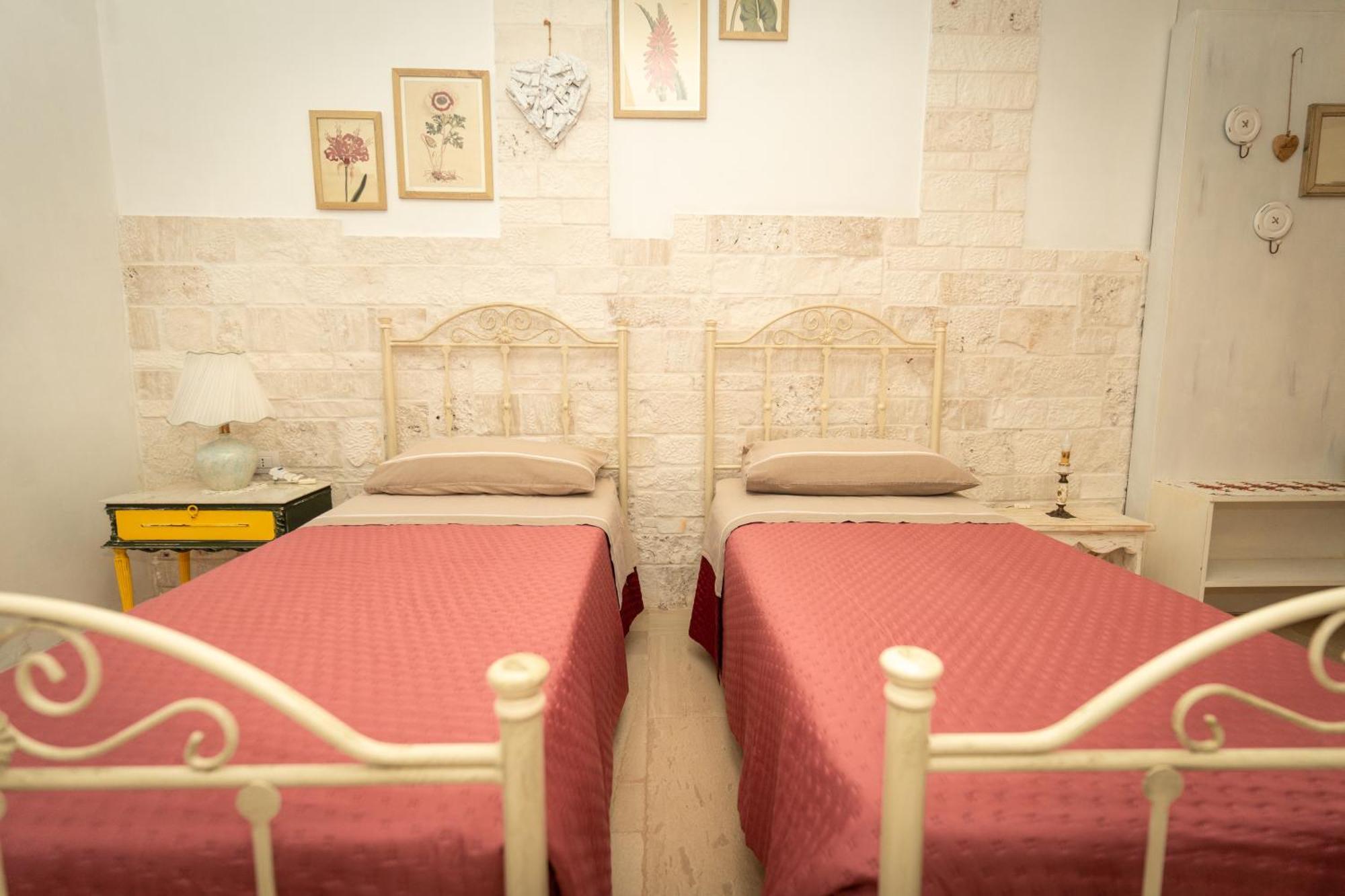 Il Trullo Volza Villa Locorotondo Buitenkant foto